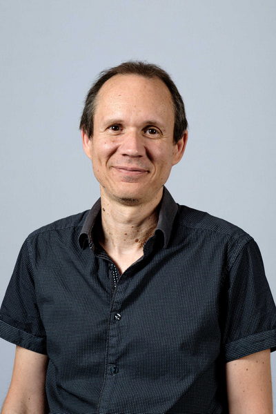 Portrait Michaël Liechti