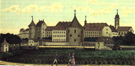 École centrale en 1803