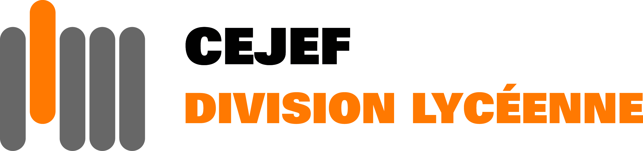 Logo Division Lycéenne du CEJEF